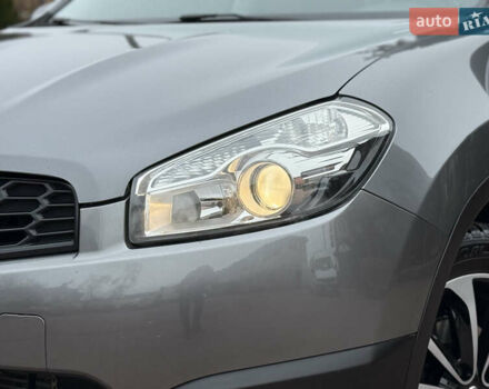 Сірий Ніссан Кашкай, об'ємом двигуна 1.6 л та пробігом 218 тис. км за 11999 $, фото 20 на Automoto.ua