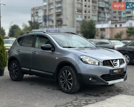 Серый Ниссан Кашкай, объемом двигателя 1.6 л и пробегом 254 тыс. км за 12600 $, фото 7 на Automoto.ua