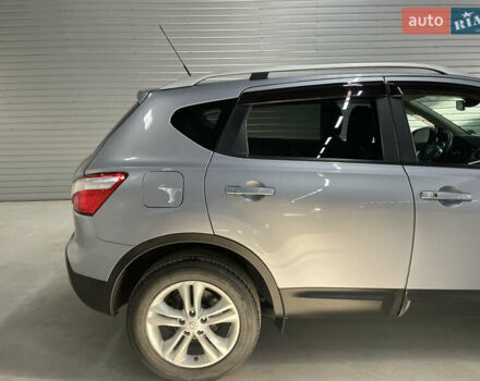 Серый Ниссан Кашкай, объемом двигателя 1.6 л и пробегом 202 тыс. км за 11950 $, фото 18 на Automoto.ua
