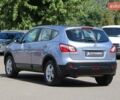 Сірий Ніссан Кашкай, об'ємом двигуна 2 л та пробігом 121 тис. км за 12500 $, фото 4 на Automoto.ua