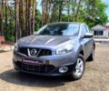 Серый Ниссан Кашкай, объемом двигателя 1.6 л и пробегом 205 тыс. км за 10499 $, фото 1 на Automoto.ua