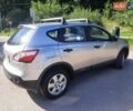 Сірий Ніссан Кашкай, об'ємом двигуна 1.6 л та пробігом 171 тис. км за 10500 $, фото 1 на Automoto.ua
