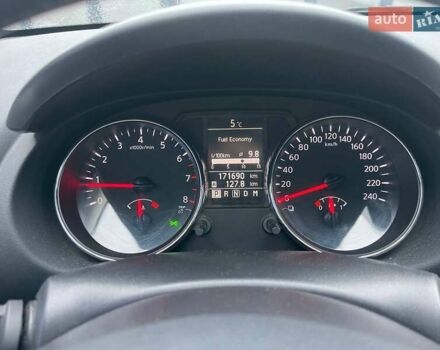 Серый Ниссан Кашкай, объемом двигателя 2 л и пробегом 171 тыс. км за 12290 $, фото 19 на Automoto.ua