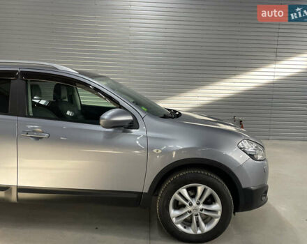 Серый Ниссан Кашкай, объемом двигателя 1.6 л и пробегом 202 тыс. км за 11950 $, фото 17 на Automoto.ua