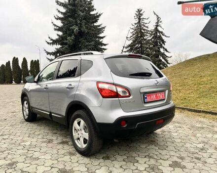 Сірий Ніссан Кашкай, об'ємом двигуна 1.5 л та пробігом 230 тис. км за 10777 $, фото 26 на Automoto.ua