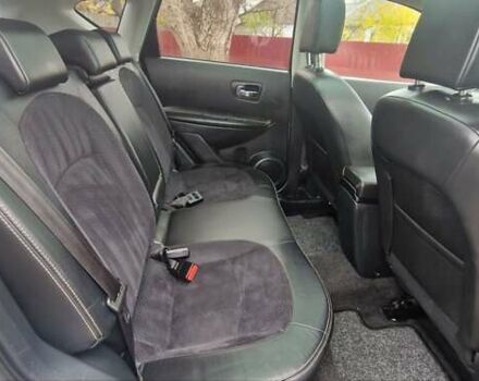 Сірий Ніссан Кашкай, об'ємом двигуна 0 л та пробігом 255 тис. км за 11700 $, фото 3 на Automoto.ua