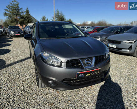 Сірий Ніссан Кашкай, об'ємом двигуна 1.6 л та пробігом 257 тис. км за 11700 $, фото 2 на Automoto.ua