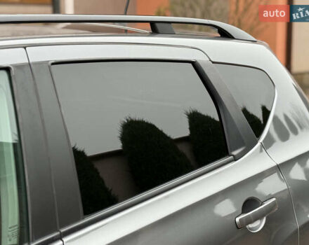 Сірий Ніссан Кашкай, об'ємом двигуна 1.6 л та пробігом 218 тис. км за 11999 $, фото 58 на Automoto.ua