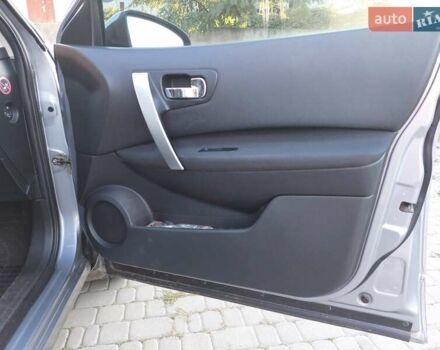 Серый Ниссан Кашкай, объемом двигателя 2 л и пробегом 237 тыс. км за 11800 $, фото 24 на Automoto.ua