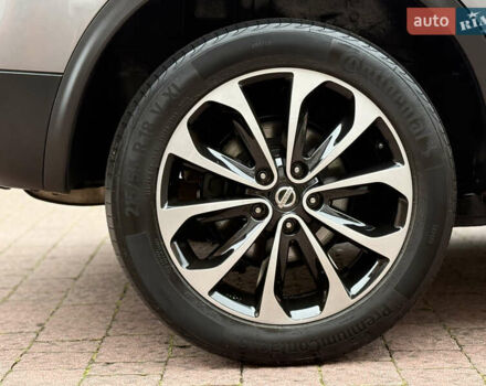 Сірий Ніссан Кашкай, об'ємом двигуна 1.6 л та пробігом 218 тис. км за 11999 $, фото 47 на Automoto.ua