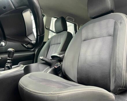 Серый Ниссан Кашкай, объемом двигателя 1.6 л и пробегом 224 тыс. км за 11900 $, фото 13 на Automoto.ua