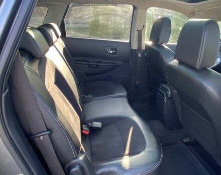 Сірий Ніссан Кашкай, об'ємом двигуна 1.6 л та пробігом 170 тис. км за 9600 $, фото 6 на Automoto.ua