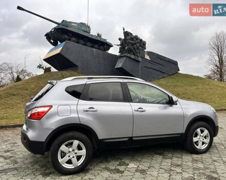 Сірий Ніссан Кашкай, об'ємом двигуна 1.5 л та пробігом 230 тис. км за 10777 $, фото 10 на Automoto.ua