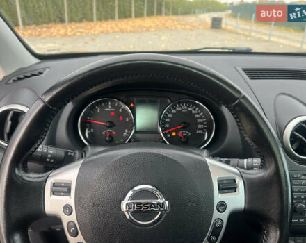 Серый Ниссан Кашкай, объемом двигателя 1.5 л и пробегом 235 тыс. км за 10900 $, фото 40 на Automoto.ua