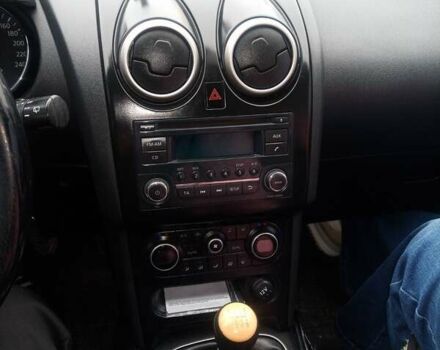 Сірий Ніссан Кашкай, об'ємом двигуна 1.46 л та пробігом 261 тис. км за 10800 $, фото 11 на Automoto.ua