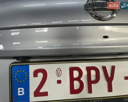 Серый Ниссан Кашкай, объемом двигателя 1.6 л и пробегом 202 тыс. км за 11950 $, фото 40 на Automoto.ua