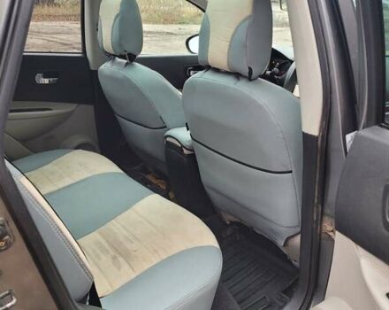 Серый Ниссан Кашкай, объемом двигателя 1.46 л и пробегом 203 тыс. км за 12500 $, фото 1 на Automoto.ua