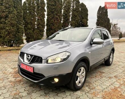 Сірий Ніссан Кашкай, об'ємом двигуна 1.5 л та пробігом 230 тис. км за 10777 $, фото 8 на Automoto.ua
