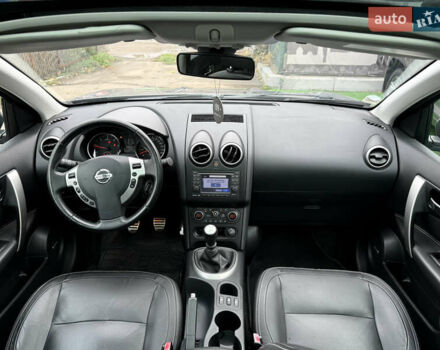Серый Ниссан Кашкай, объемом двигателя 1.6 л и пробегом 169 тыс. км за 11900 $, фото 15 на Automoto.ua