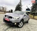 Сірий Ніссан Кашкай, об'ємом двигуна 1.5 л та пробігом 230 тис. км за 10777 $, фото 1 на Automoto.ua