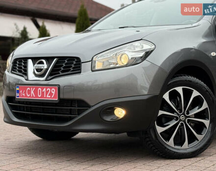 Сірий Ніссан Кашкай, об'ємом двигуна 1.6 л та пробігом 218 тис. км за 11999 $, фото 18 на Automoto.ua