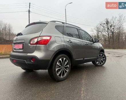 Сірий Ніссан Кашкай, об'ємом двигуна 1.5 л та пробігом 179 тис. км за 12999 $, фото 20 на Automoto.ua