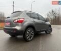 Сірий Ніссан Кашкай, об'ємом двигуна 1.5 л та пробігом 179 тис. км за 12999 $, фото 20 на Automoto.ua