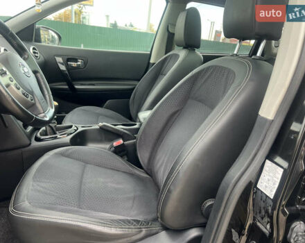 Серый Ниссан Кашкай, объемом двигателя 1.5 л и пробегом 235 тыс. км за 10900 $, фото 39 на Automoto.ua