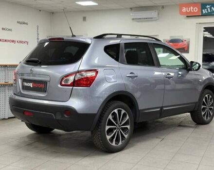 Серый Ниссан Кашкай, объемом двигателя 1.5 л и пробегом 166 тыс. км за 10490 $, фото 13 на Automoto.ua