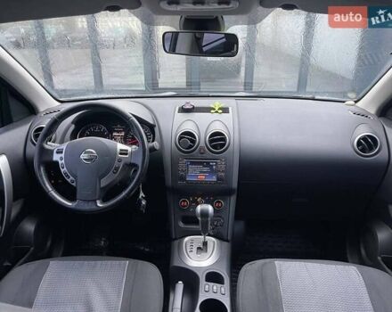 Серый Ниссан Кашкай, объемом двигателя 2 л и пробегом 171 тыс. км за 12290 $, фото 12 на Automoto.ua