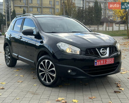 Серый Ниссан Кашкай, объемом двигателя 1.5 л и пробегом 235 тыс. км за 10900 $, фото 5 на Automoto.ua