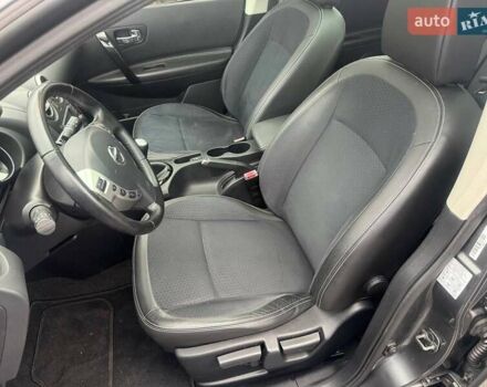 Сірий Ніссан Кашкай, об'ємом двигуна 1.5 л та пробігом 179 тис. км за 12999 $, фото 25 на Automoto.ua