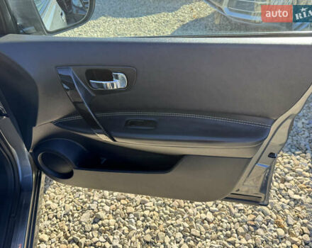 Сірий Ніссан Кашкай, об'ємом двигуна 1.6 л та пробігом 257 тис. км за 11700 $, фото 26 на Automoto.ua