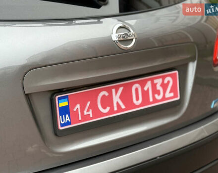 Сірий Ніссан Кашкай, об'ємом двигуна 1.6 л та пробігом 218 тис. км за 11999 $, фото 50 на Automoto.ua