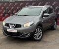 Серый Ниссан Кашкай, объемом двигателя 1.6 л и пробегом 48 тыс. км за 15000 $, фото 2 на Automoto.ua