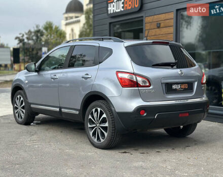 Серый Ниссан Кашкай, объемом двигателя 1.6 л и пробегом 254 тыс. км за 12600 $, фото 12 на Automoto.ua