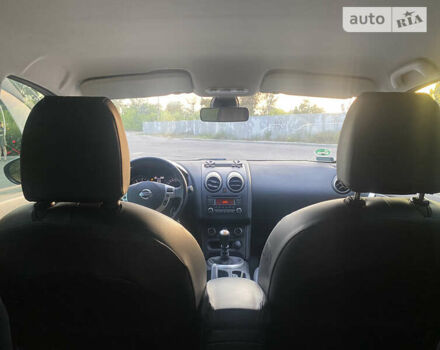 Серый Ниссан Кашкай, объемом двигателя 1.5 л и пробегом 225 тыс. км за 12900 $, фото 8 на Automoto.ua