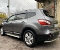 Сірий Ніссан Кашкай, об'ємом двигуна 2 л та пробігом 167 тис. км за 12400 $, фото 6 на Automoto.ua