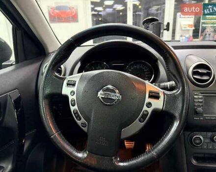 Серый Ниссан Кашкай, объемом двигателя 1.5 л и пробегом 166 тыс. км за 10490 $, фото 17 на Automoto.ua