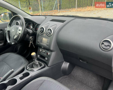 Серый Ниссан Кашкай, объемом двигателя 1.5 л и пробегом 235 тыс. км за 10900 $, фото 45 на Automoto.ua