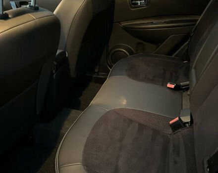 Серый Ниссан Кашкай, объемом двигателя 1.5 л и пробегом 172 тыс. км за 13300 $, фото 9 на Automoto.ua