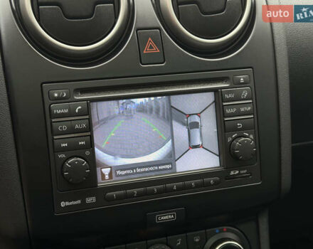 Сірий Ніссан Кашкай, об'ємом двигуна 1.6 л та пробігом 218 тис. км за 11999 $, фото 76 на Automoto.ua