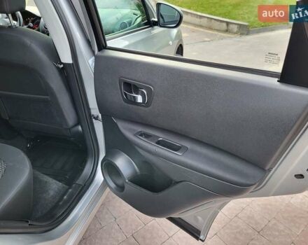 Серый Ниссан Кашкай, объемом двигателя 1.6 л и пробегом 227 тыс. км за 10850 $, фото 27 на Automoto.ua