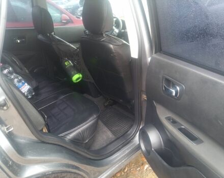 Серый Ниссан Кашкай, объемом двигателя 1.5 л и пробегом 260 тыс. км за 10500 $, фото 1 на Automoto.ua