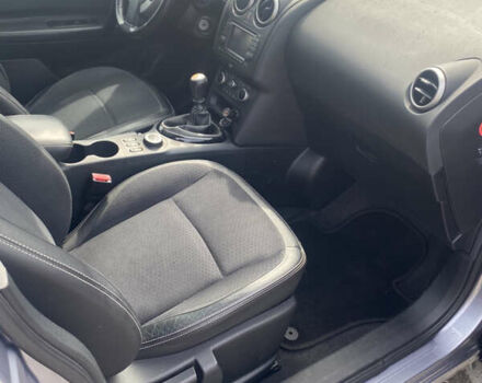 Сірий Ніссан Кашкай, об'ємом двигуна 1.6 л та пробігом 254 тис. км за 11600 $, фото 7 на Automoto.ua