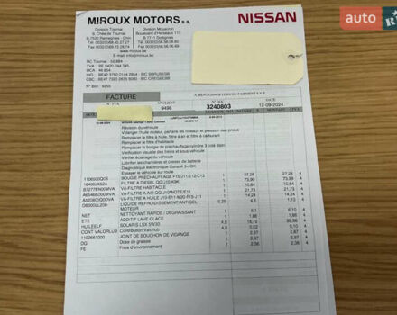 Серый Ниссан Кашкай, объемом двигателя 1.5 л и пробегом 172 тыс. км за 13300 $, фото 12 на Automoto.ua