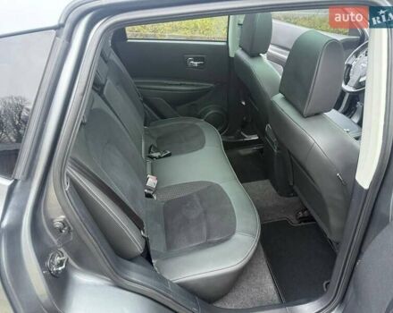 Сірий Ніссан Кашкай, об'ємом двигуна 1.5 л та пробігом 179 тис. км за 12999 $, фото 28 на Automoto.ua