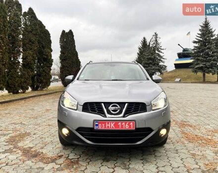 Сірий Ніссан Кашкай, об'ємом двигуна 1.5 л та пробігом 230 тис. км за 10777 $, фото 7 на Automoto.ua