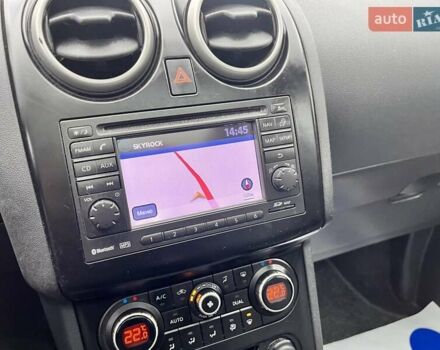 Сірий Ніссан Кашкай, об'ємом двигуна 1.5 л та пробігом 230 тис. км за 10777 $, фото 64 на Automoto.ua