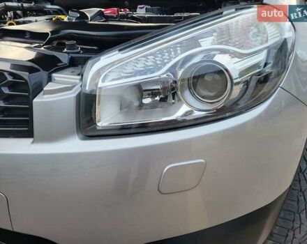 Серый Ниссан Кашкай, объемом двигателя 1.6 л и пробегом 227 тыс. км за 10850 $, фото 42 на Automoto.ua